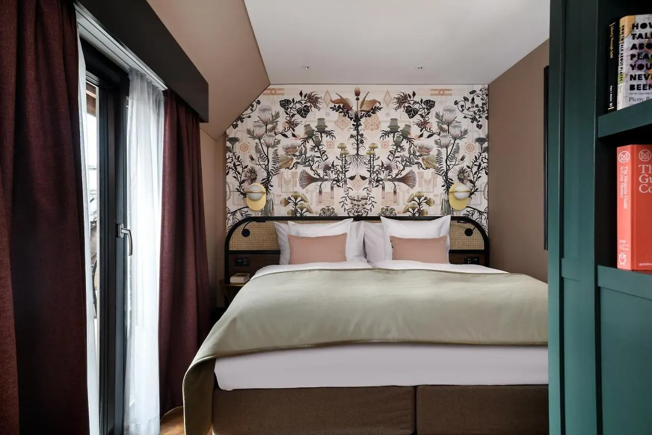 Boutique Hotel Seidenhof زيورخ