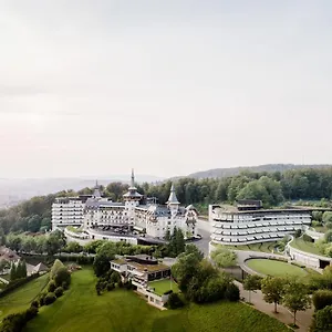 The Dolder Grand - And Zurich