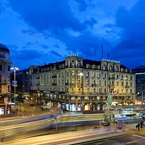 Schweizerhof Zurich