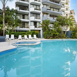 Pacific Broadbeach Aparthotel Gold Coast