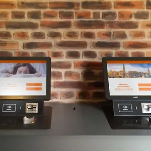 Hotel Easyhotel Centre, Curych