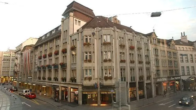 Hotel Seidenhof Zurich