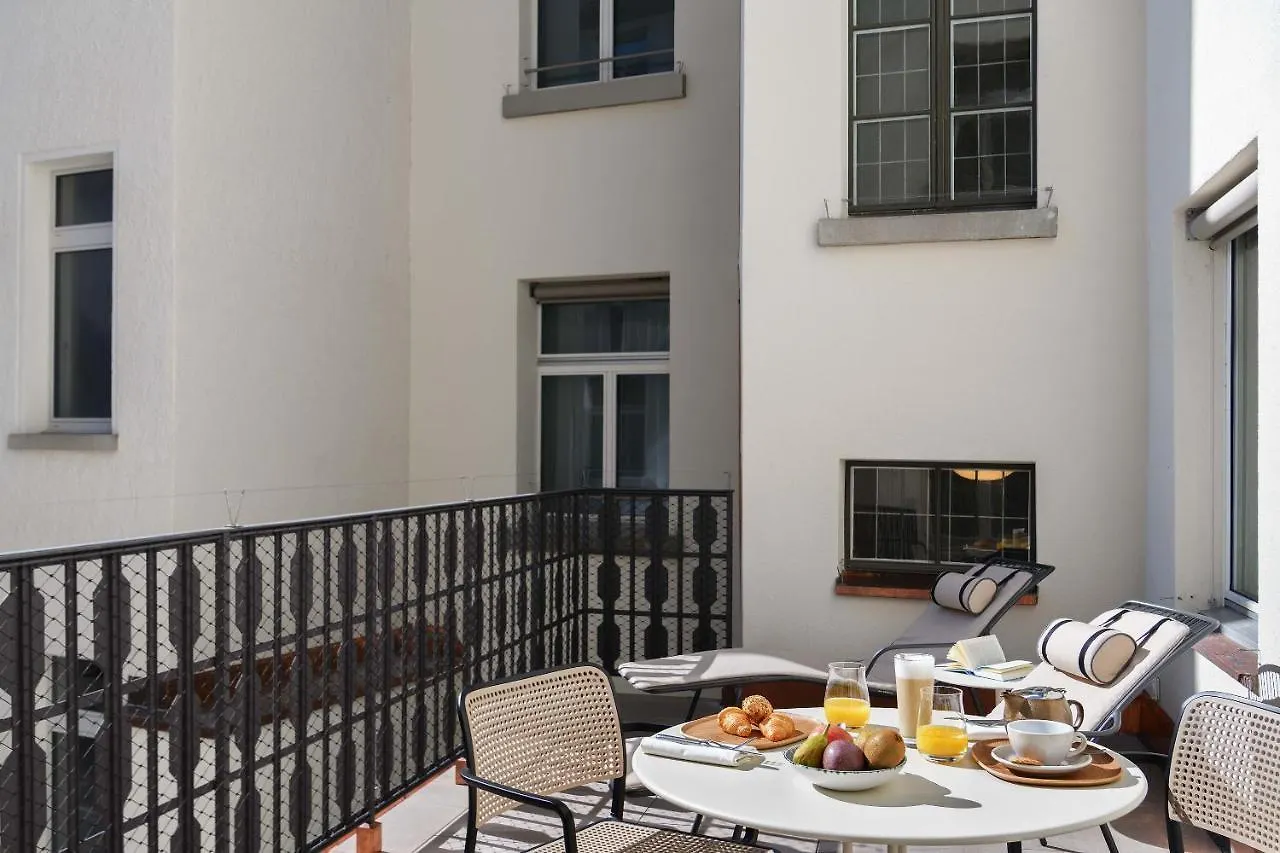 Hotel Seidenhof Zurich