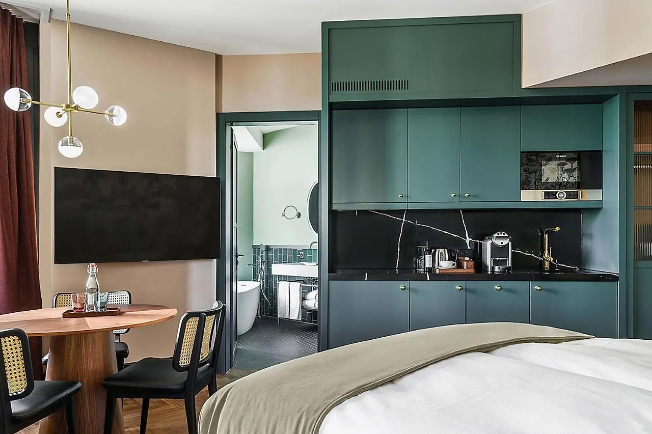 Hotel Seidenhof Zurich 4*,  Switzerland