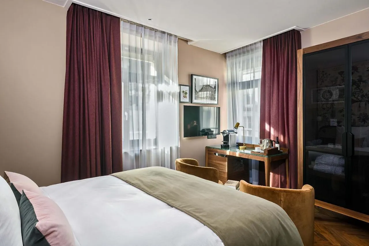 Hotel Seidenhof Zurich Switzerland