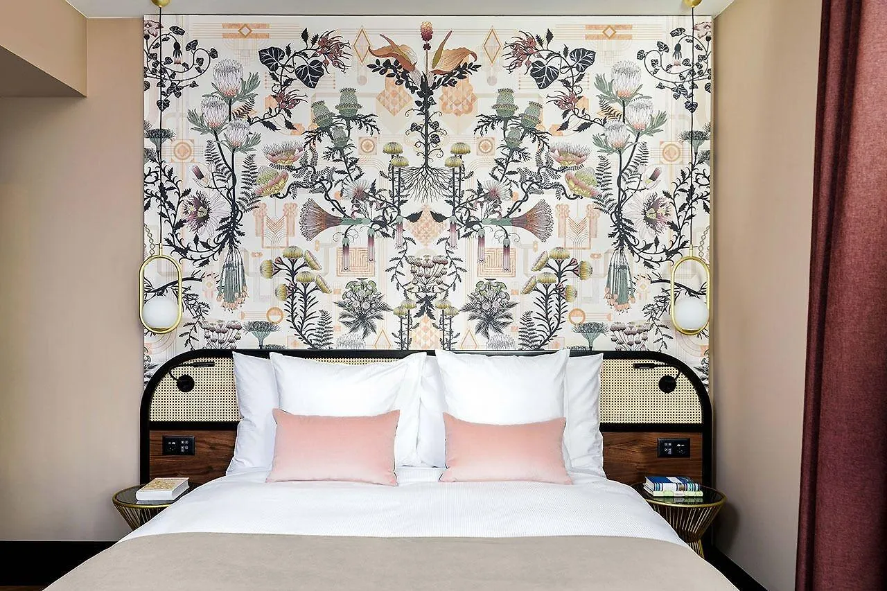 Hotel Seidenhof Zurich Switzerland