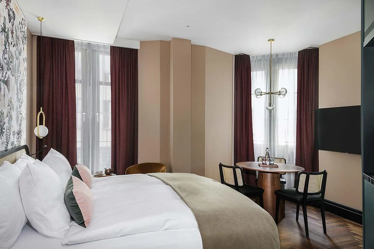 Hotel Seidenhof Zurich