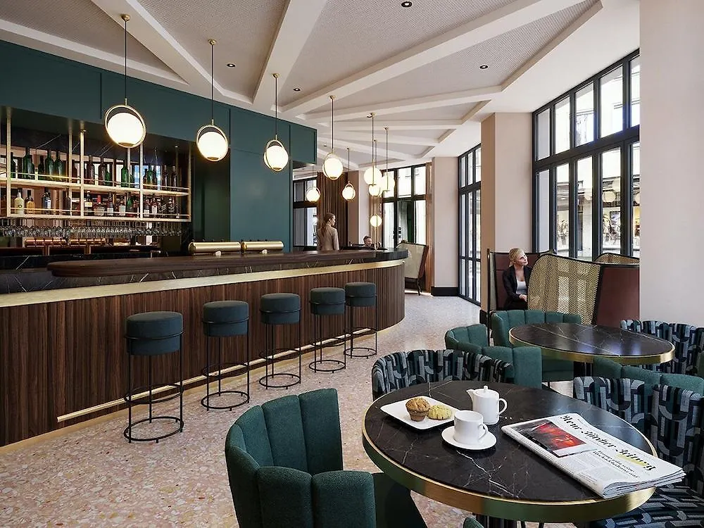 Hotel Seidenhof Zurich Switzerland