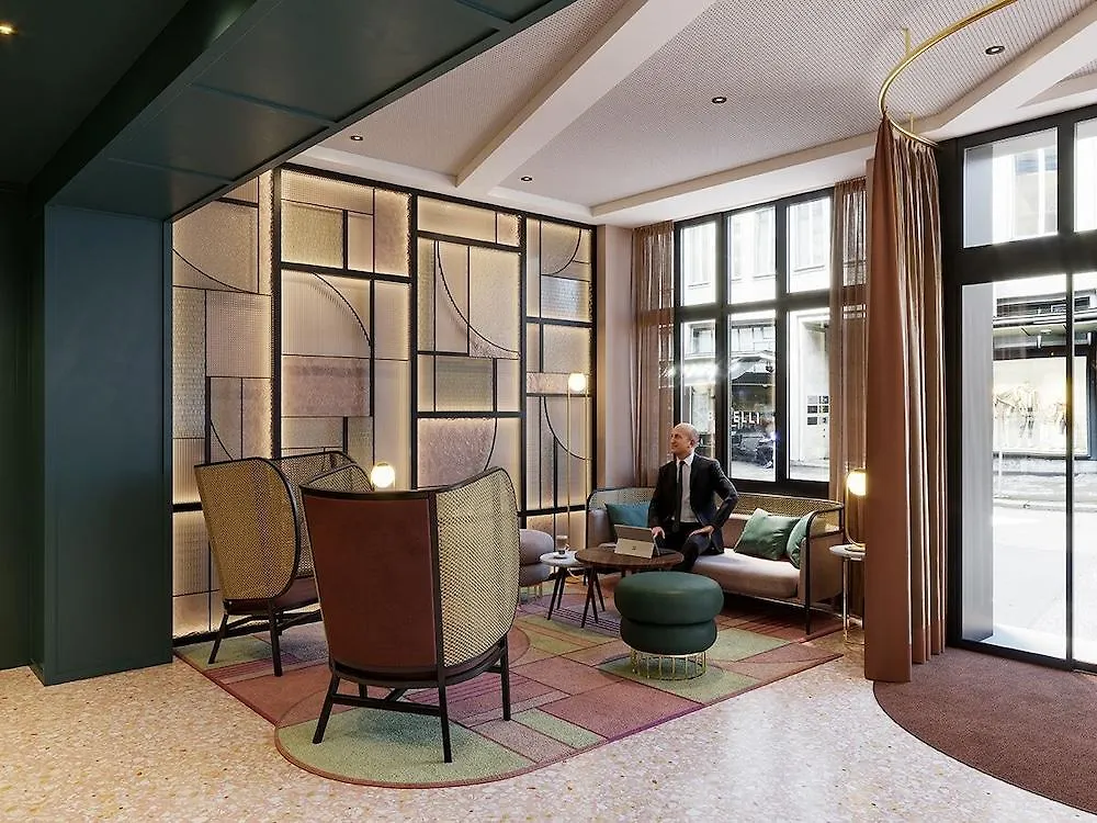 Hotel Seidenhof Zurich 4*,  Switzerland