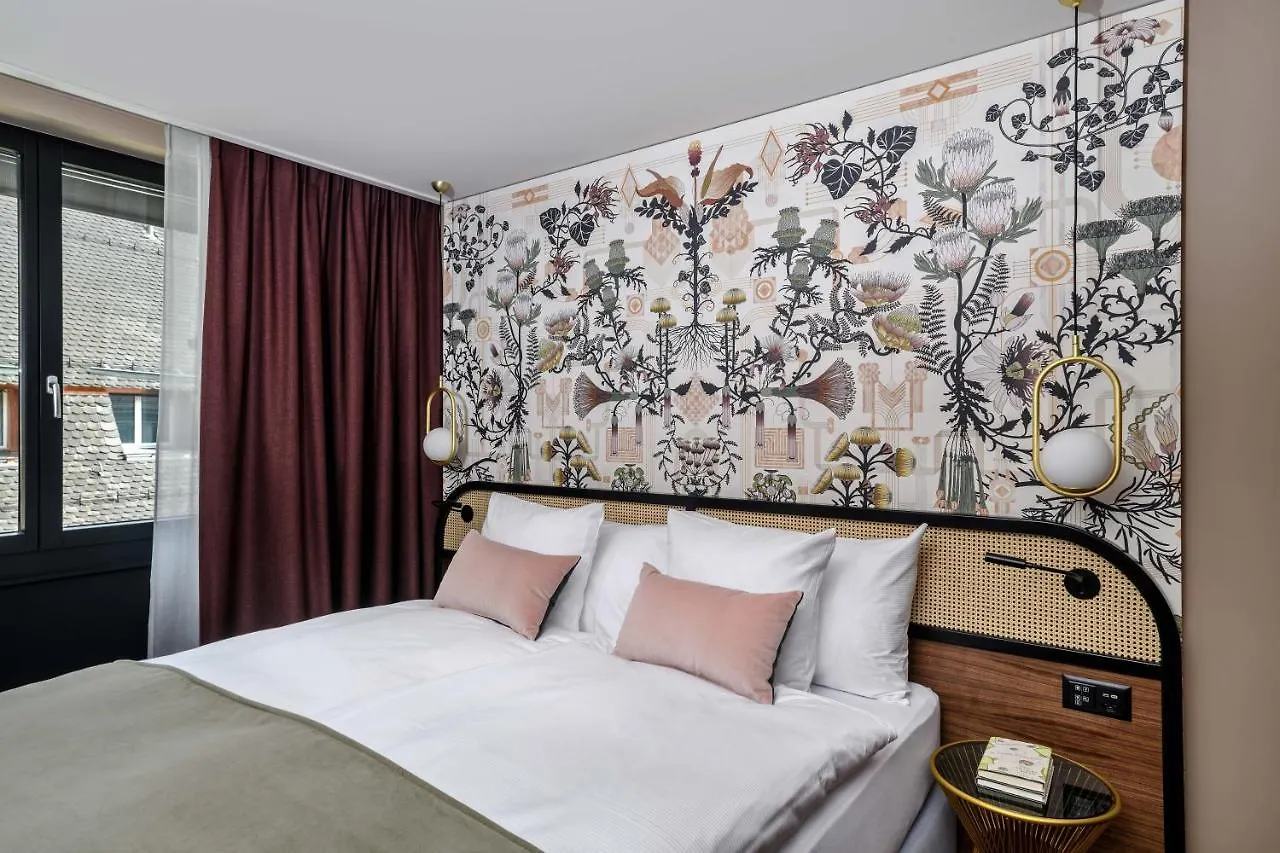 Hotel Seidenhof Zurich 4*,
