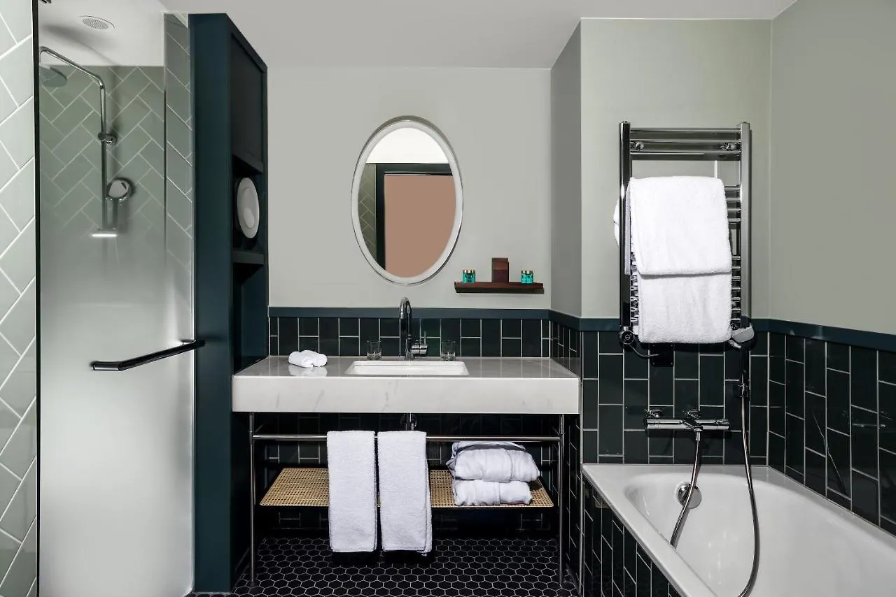Hotel Seidenhof Zurich