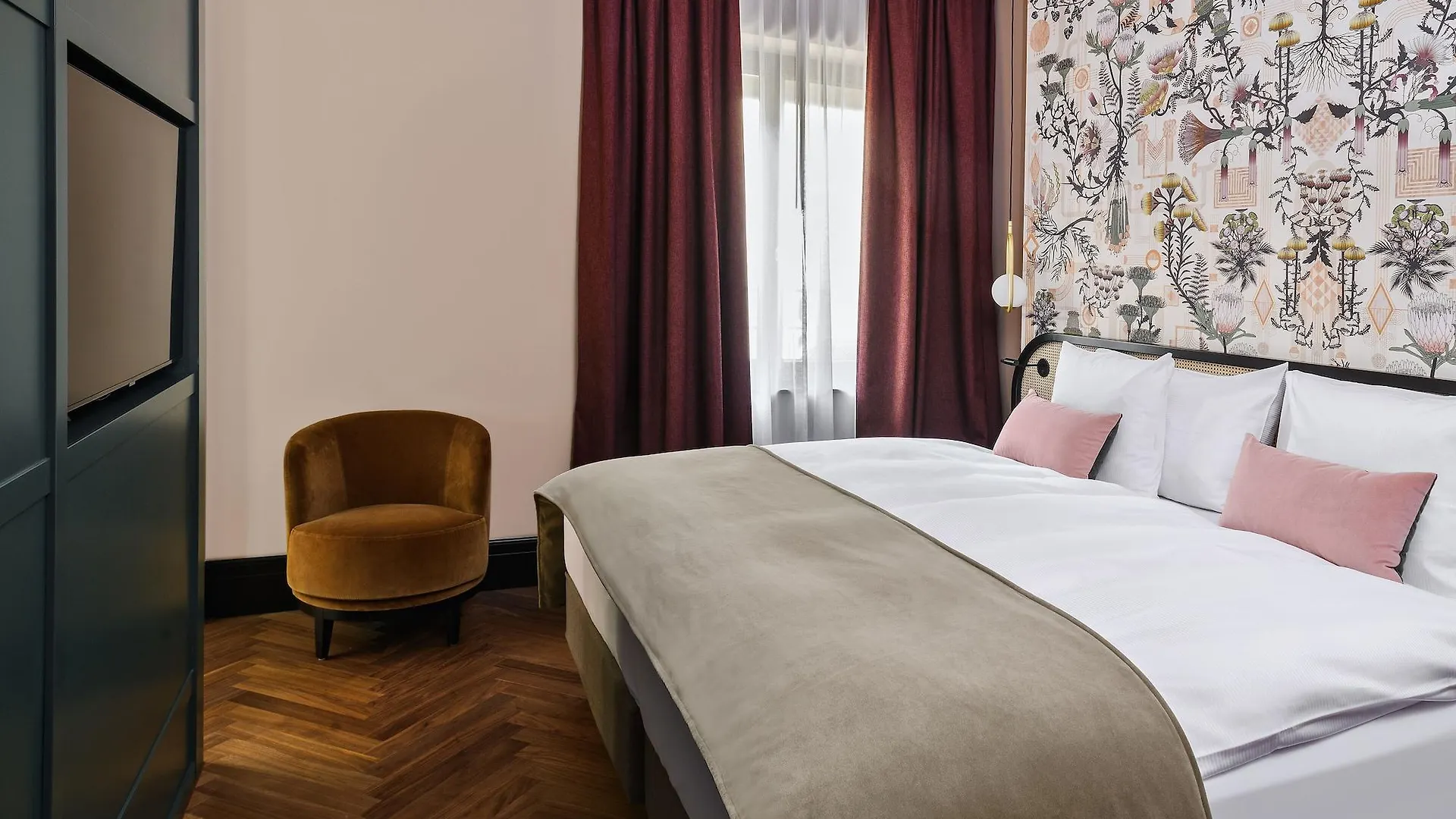 Hotel Seidenhof Zurich Switzerland