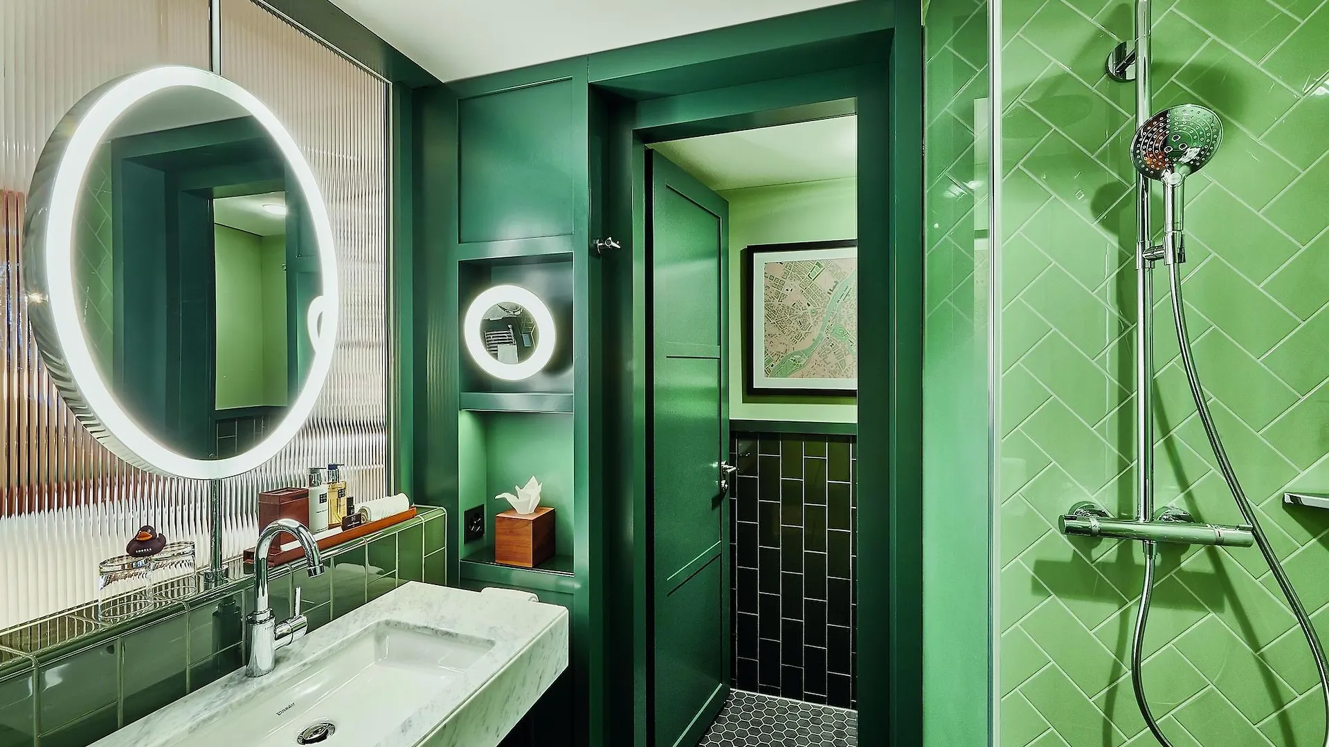 Hotel Seidenhof Zurich 4*,  Switzerland