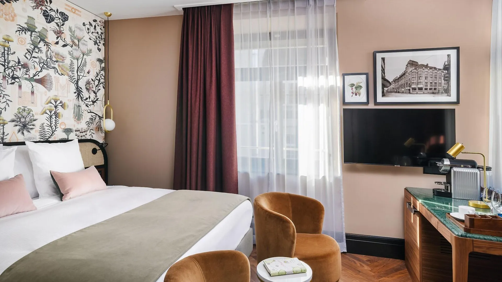 Hotel Seidenhof Zurich 4*,  Switzerland