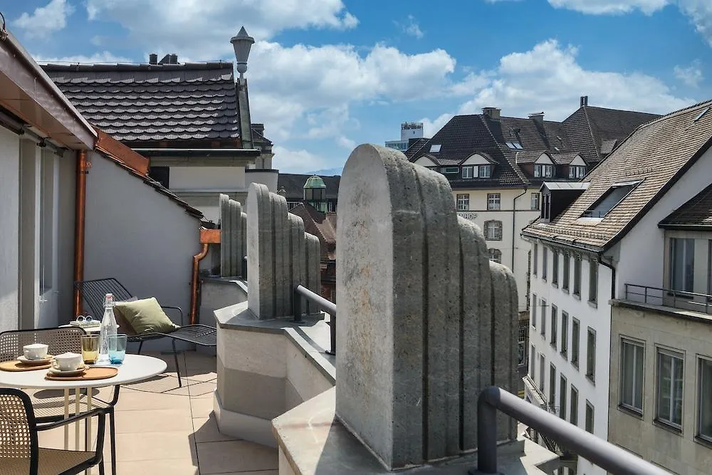 Hotel Seidenhof Zurich