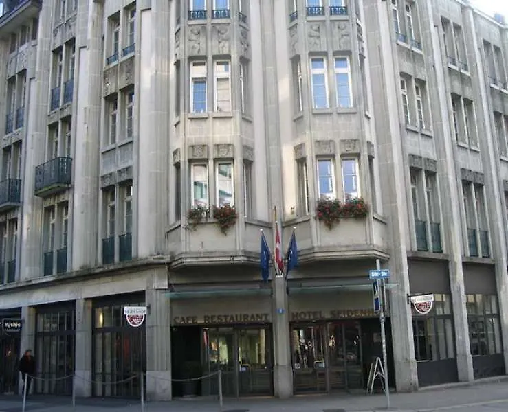 Hotel Seidenhof Zurich 4*,  Switzerland