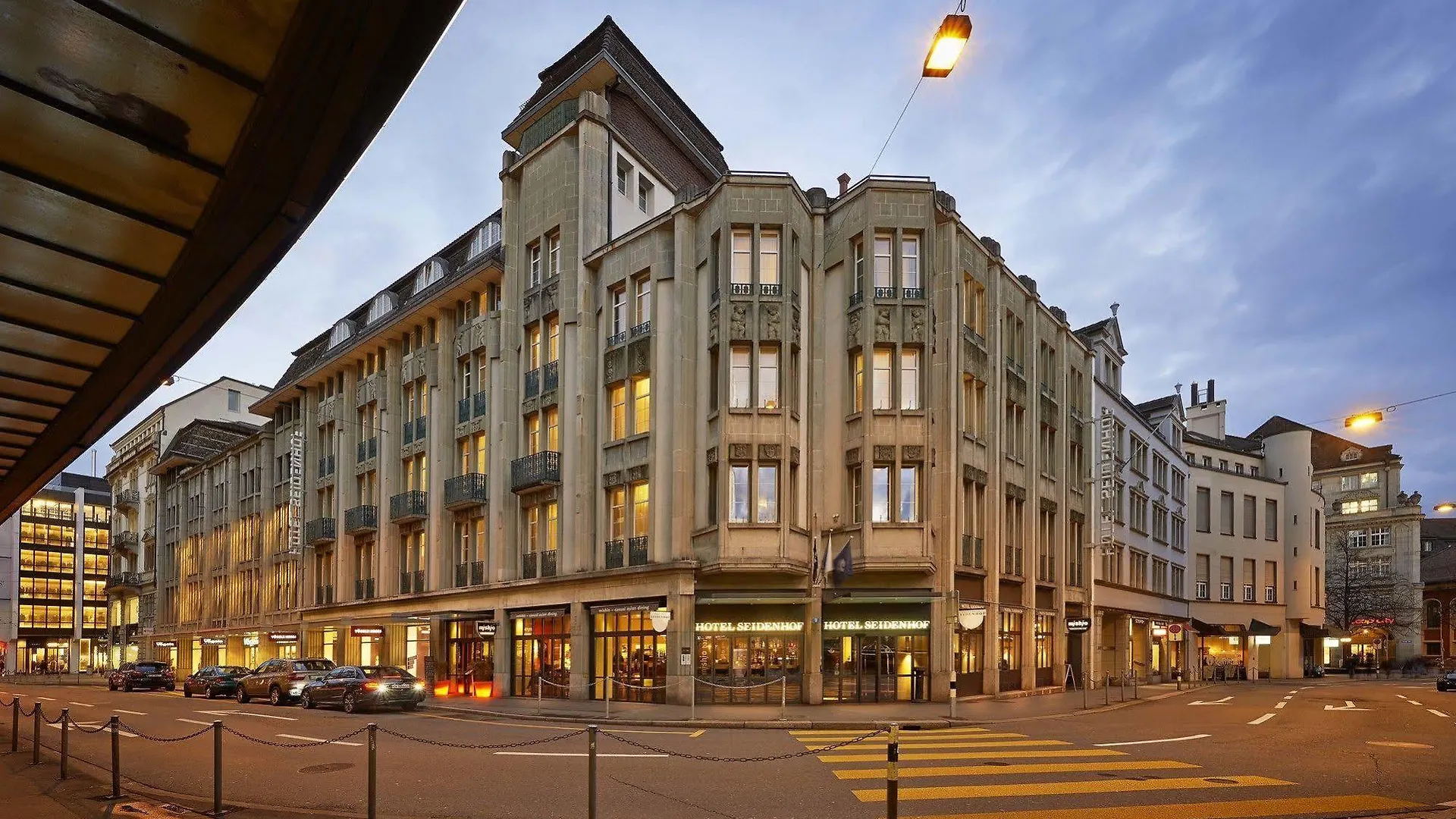 Hotel Seidenhof Zurich