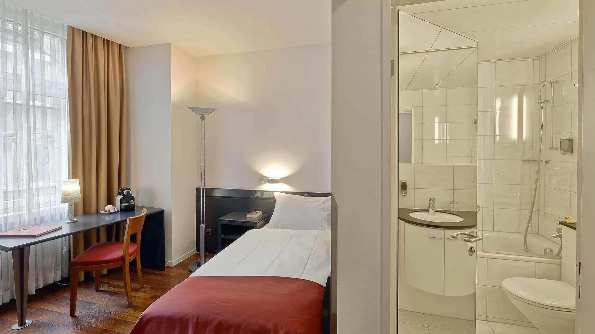 Hotel Seidenhof Zurich
