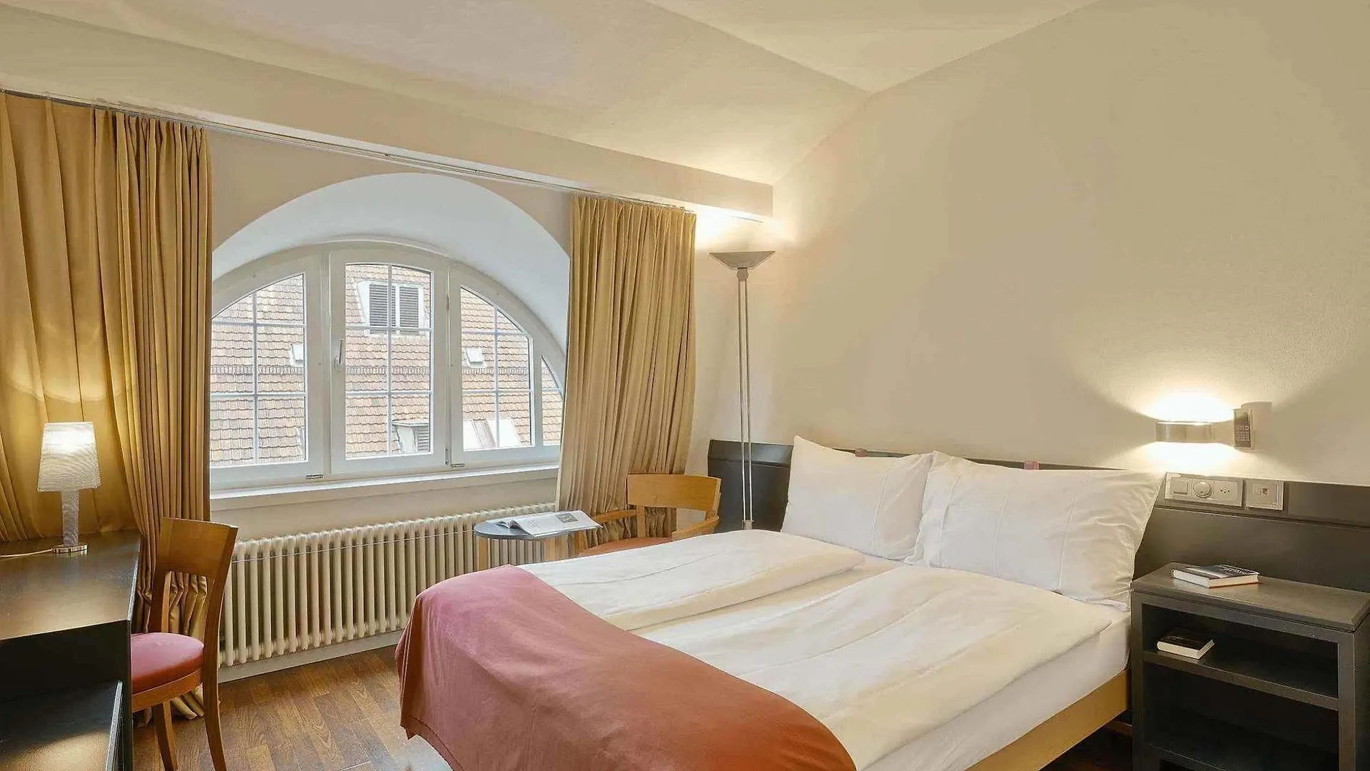 Hotel Seidenhof Zurich