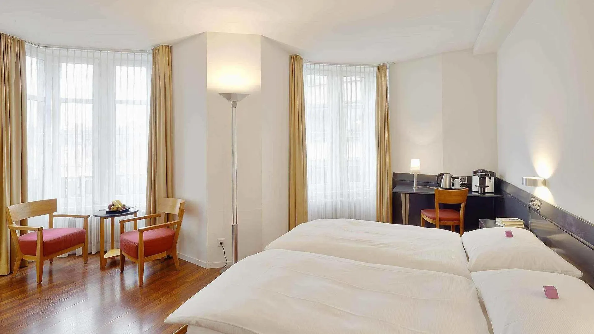 Hotel Seidenhof Zurich Switzerland