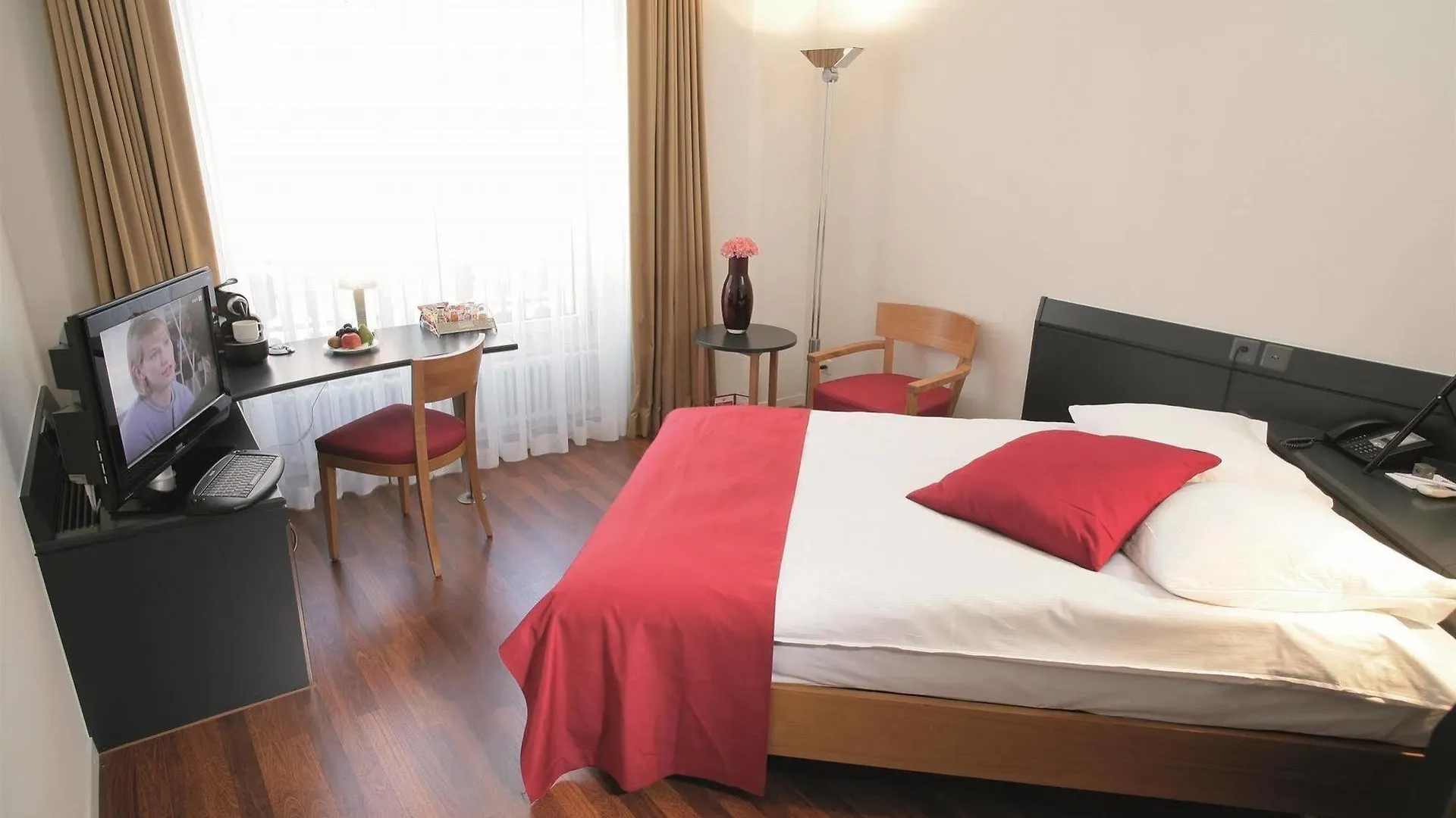 Hotel Seidenhof Zurich 4*,