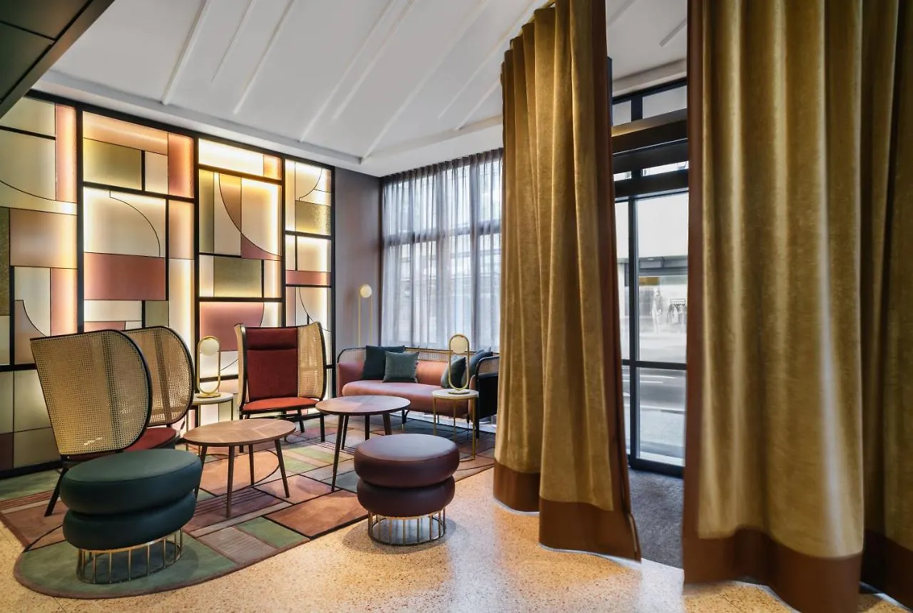 ****  ציריך Boutique Hotel Seidenhof שוויץ